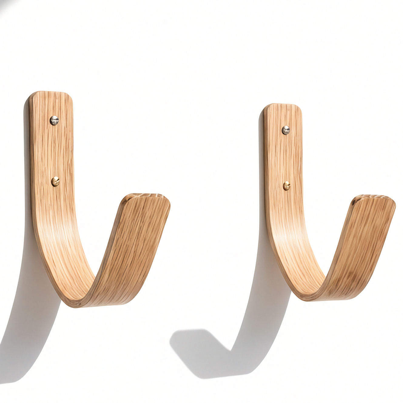 horizontal surfboard wall mount to display a surfboard