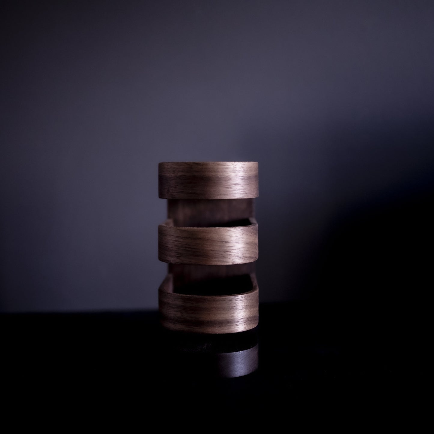 Lux Kitchen Utensils Pot Holder - Walnut