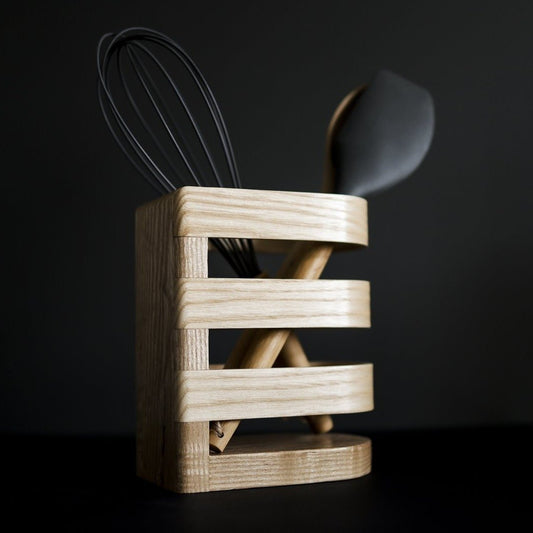 Lux Kitchen Utensils Pot Holder - Ash