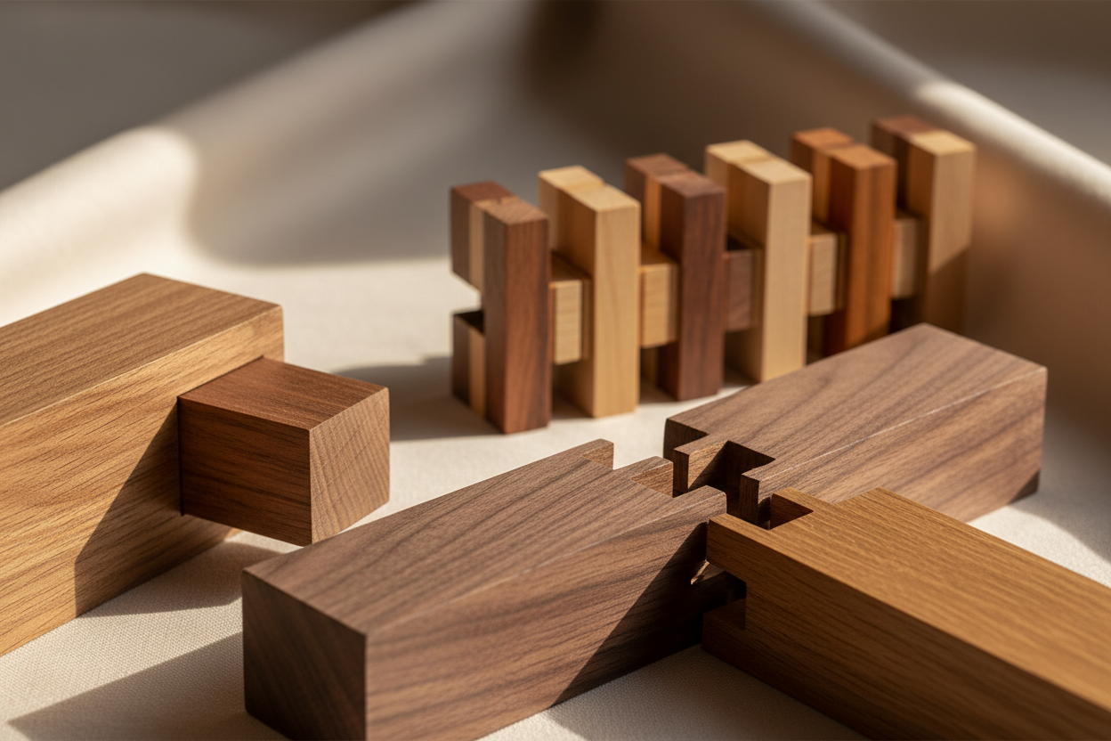 Crafting Connections: A Journey Through the History of Furniture Joints