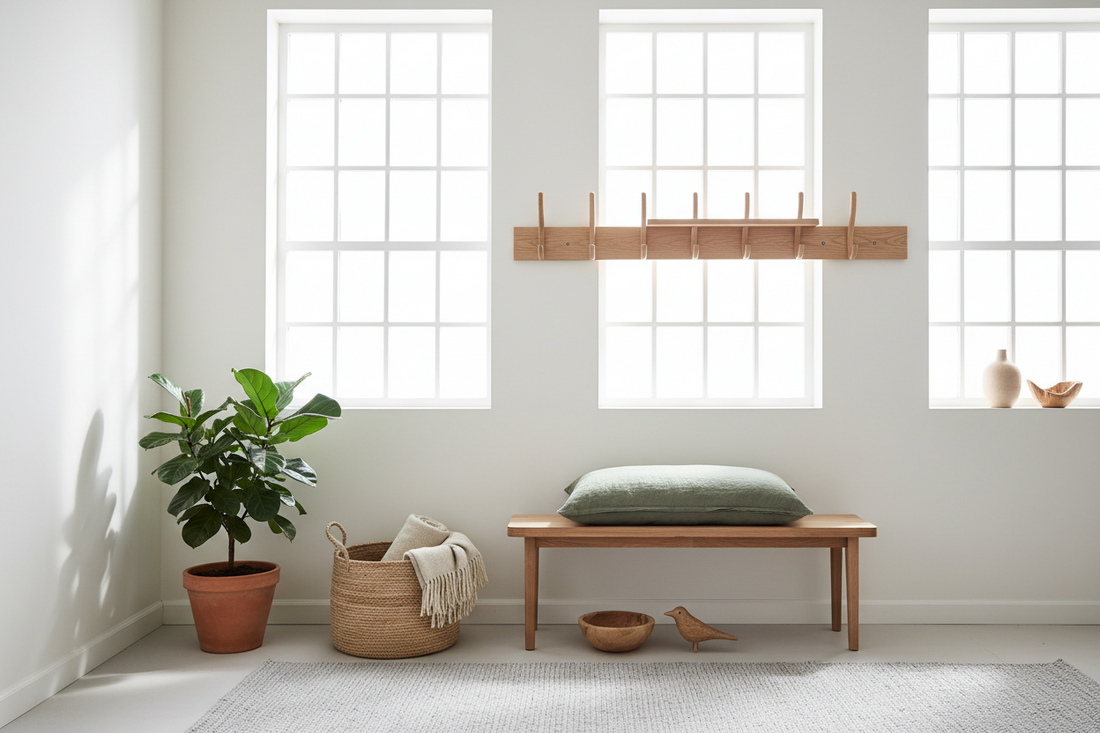 Lagom: The Swedish Art of Balance in Interior Design