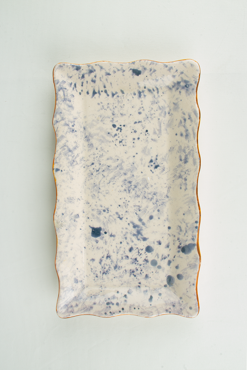 Handmade Ceramic Plate