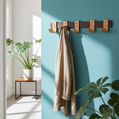 Coat Rack - WO